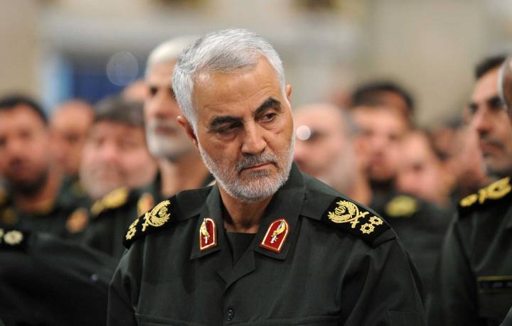 Gallery of Qasem Soleimani