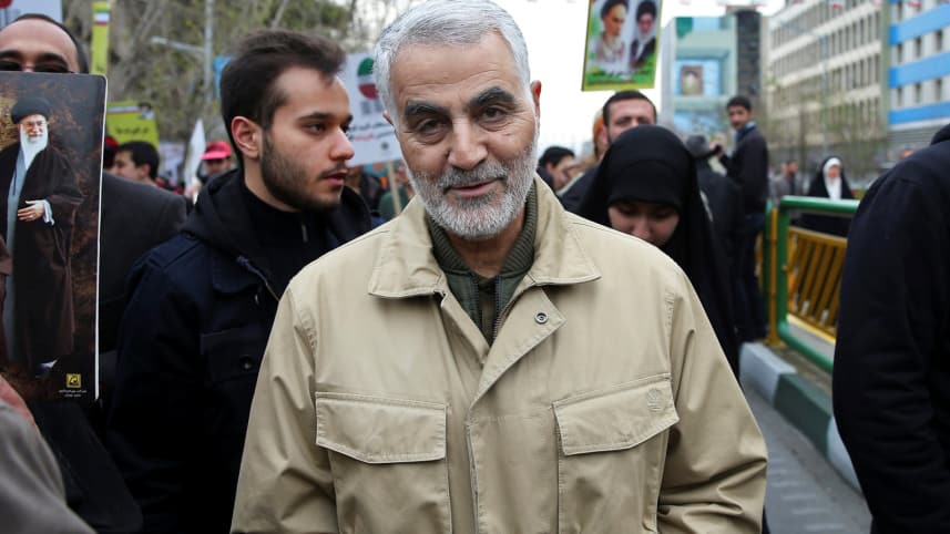 Gallery of Qasem Soleimani
