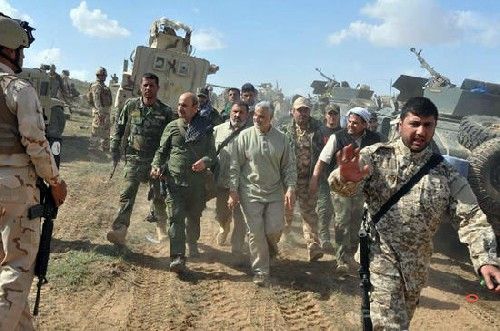 Gallery of Qasem Soleimani