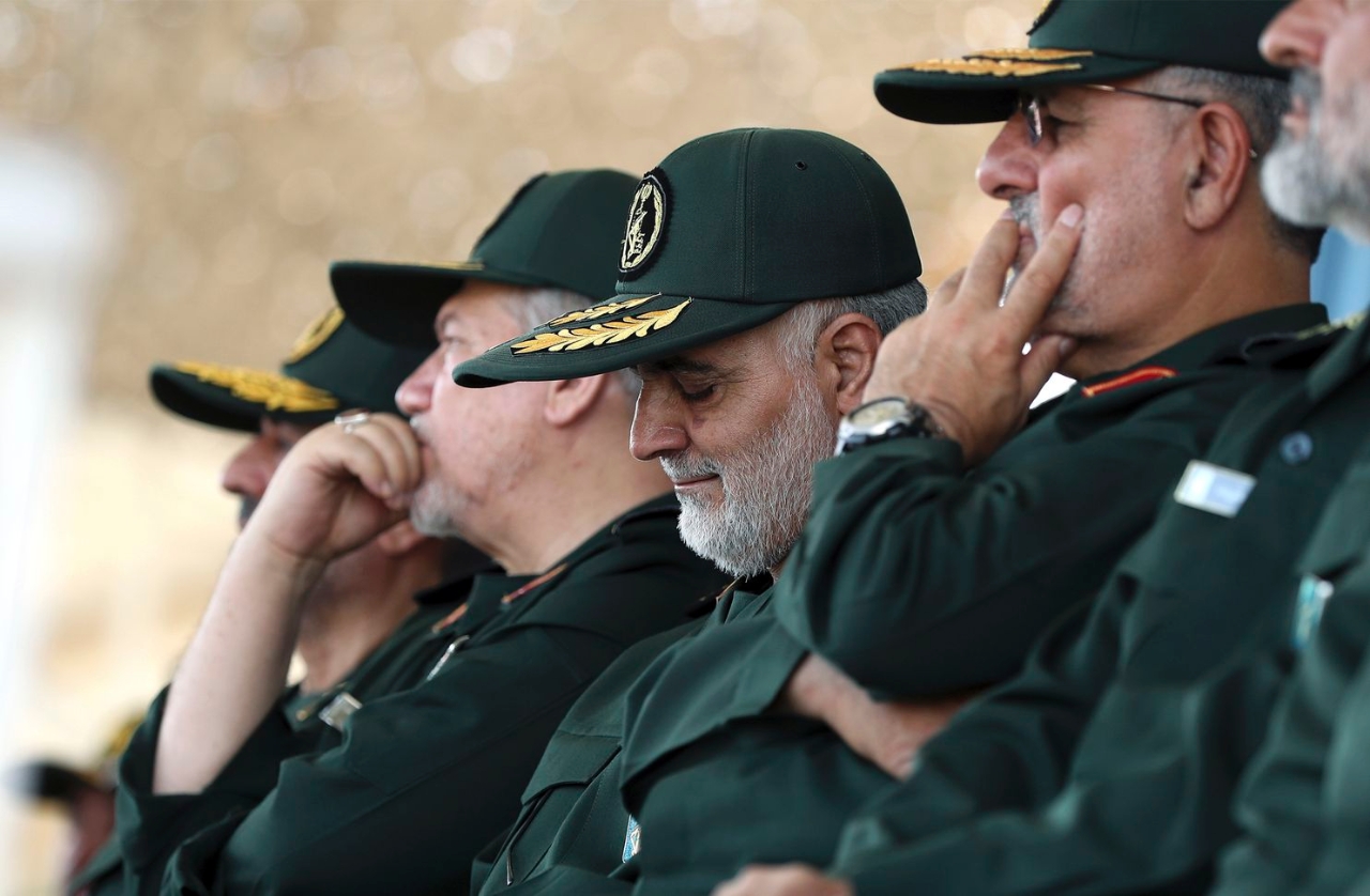 Gallery of Qasem Soleimani