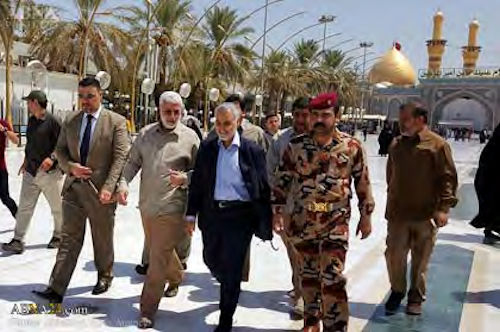 Gallery of Qasem Soleimani