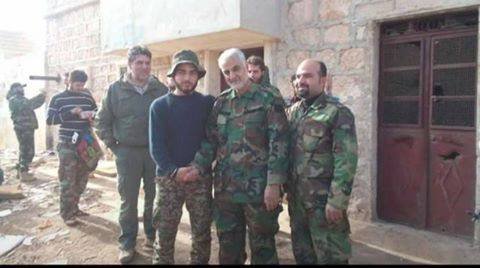 Gallery of Qasem Soleimani