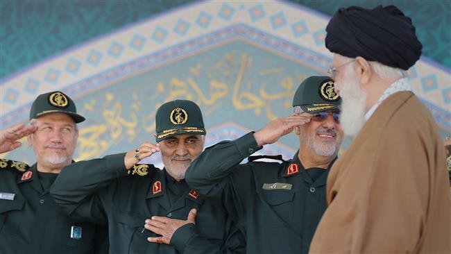 Gallery of Qasem Soleimani