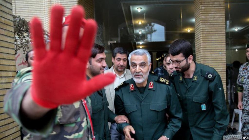 Gallery of Qasem Soleimani