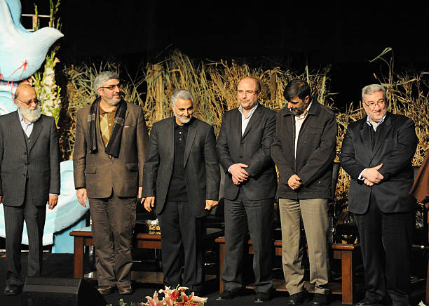 Gallery of Qasem Soleimani