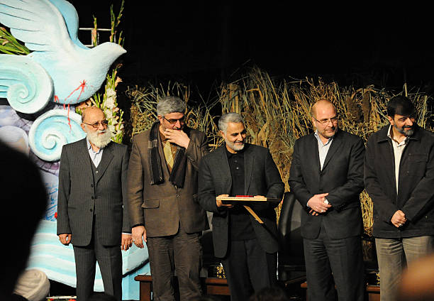 Gallery of Qasem Soleimani