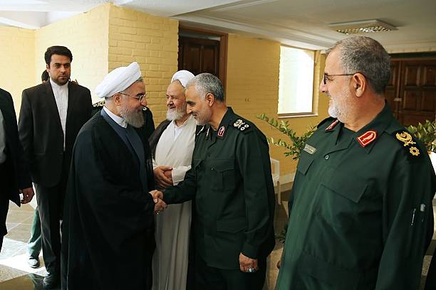 Gallery of Qasem Soleimani