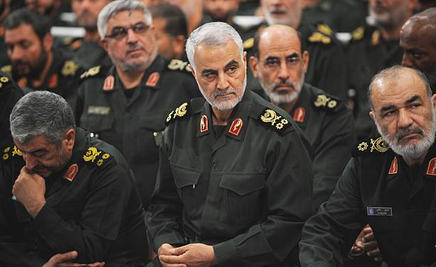 Gallery of Qasem Soleimani