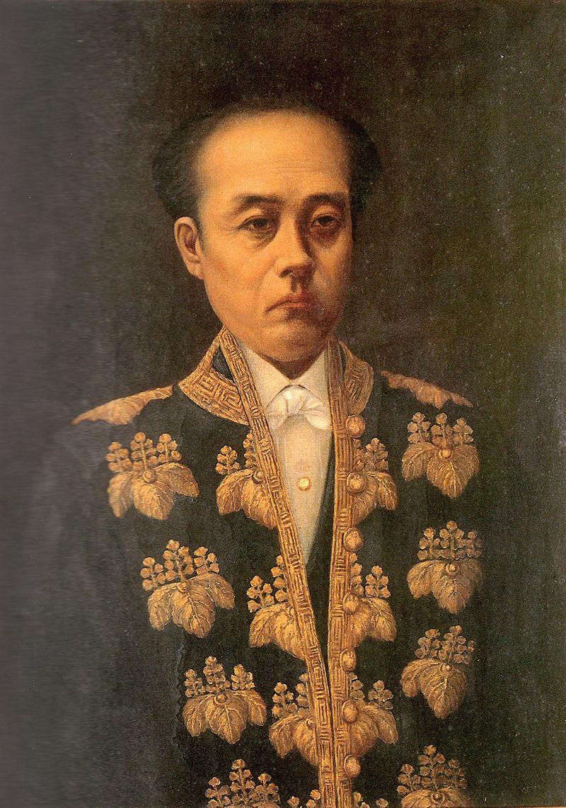 Mochitsugu Tokugawa