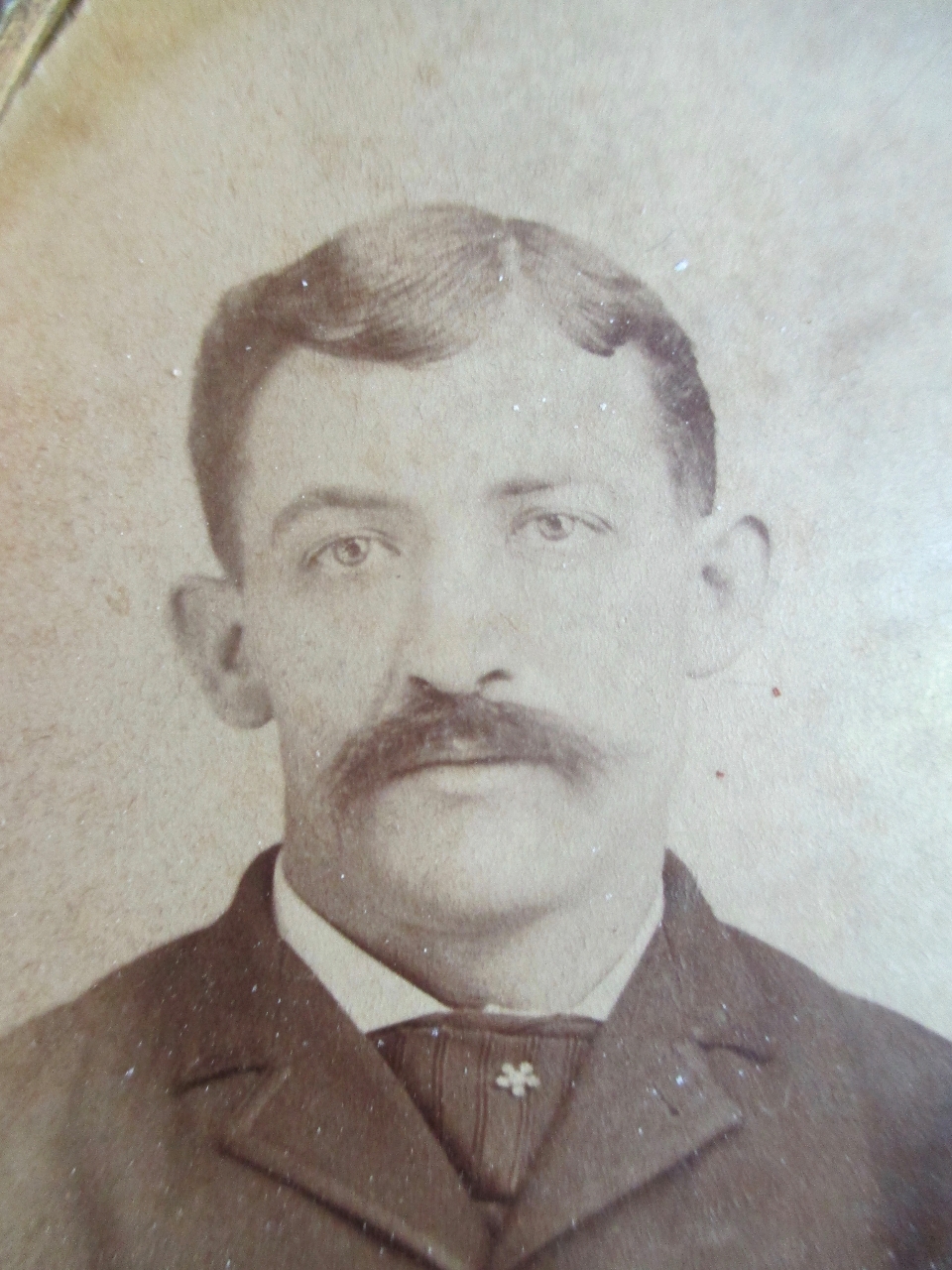 Father: John William DeGolyer
