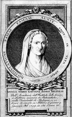 Maria Agnesi