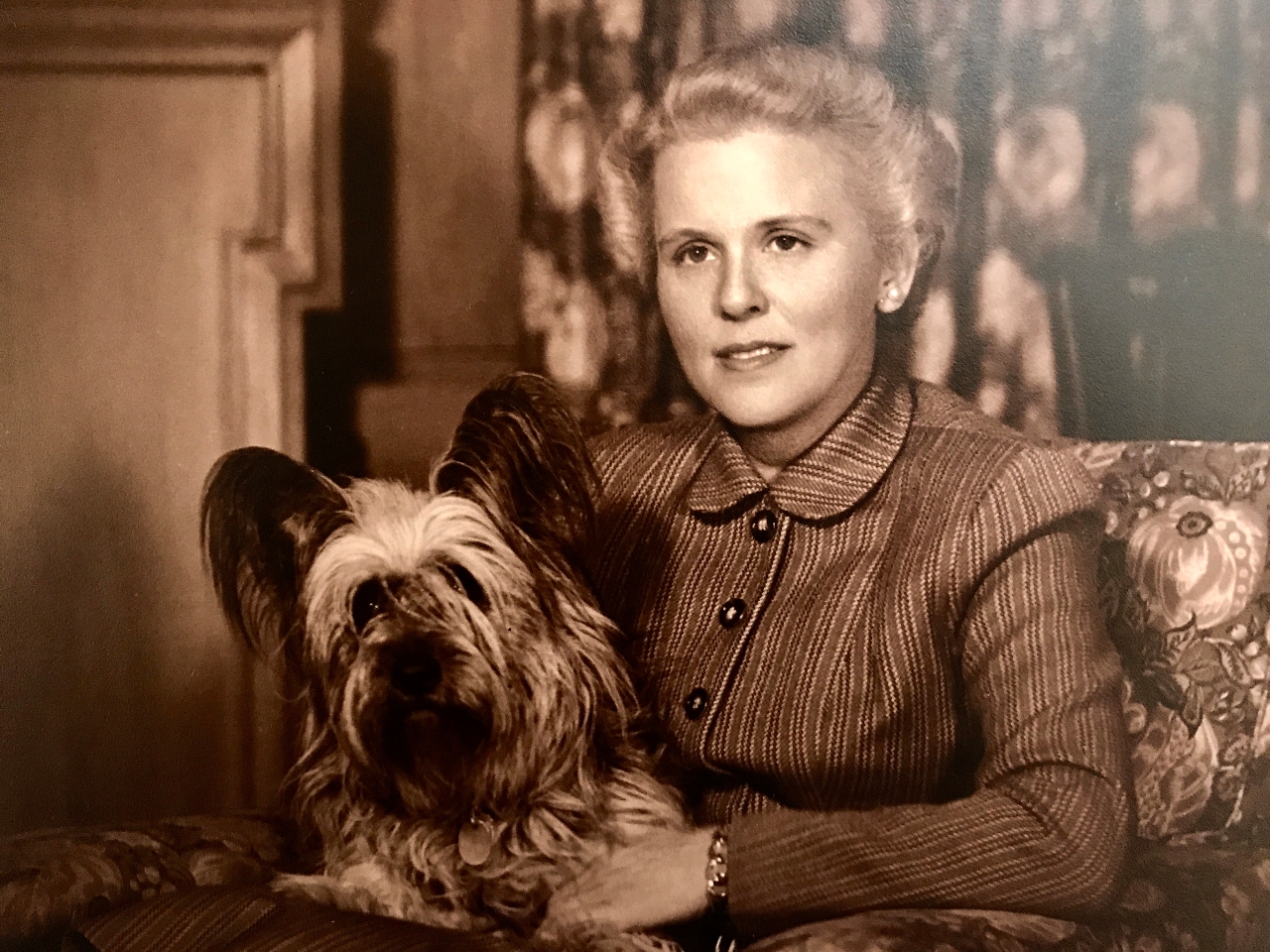 Daughter: Dorothy Margaret (DeGolyer) Arnold