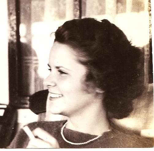 Daughter: Cecilia Jeanne (DeGolyer) McGhee