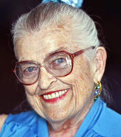 Gretchen Edgren