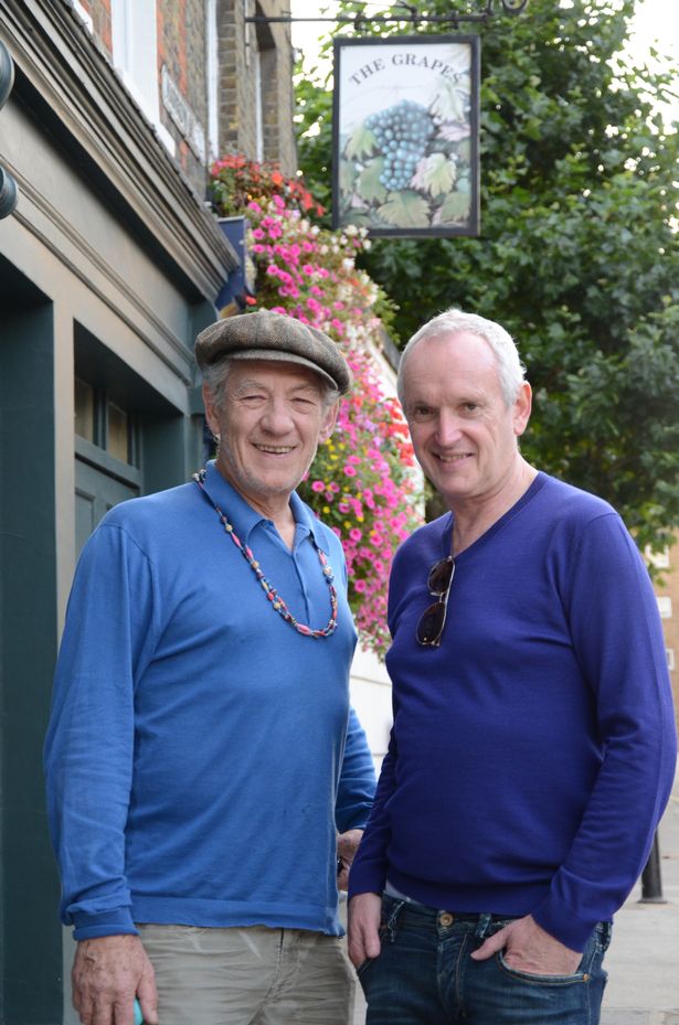 Gallery of Sean Mathias