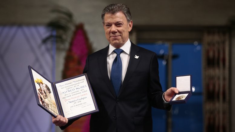 Nobel Peace Prize