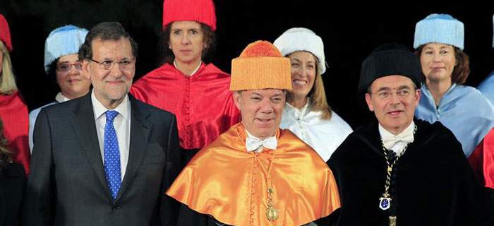 Honoris Causa Doctorate