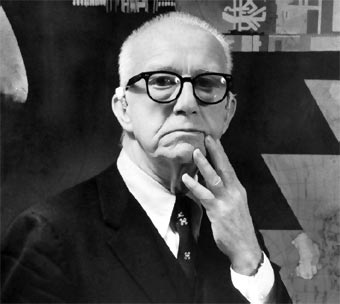 Friend: Buckminster Fuller