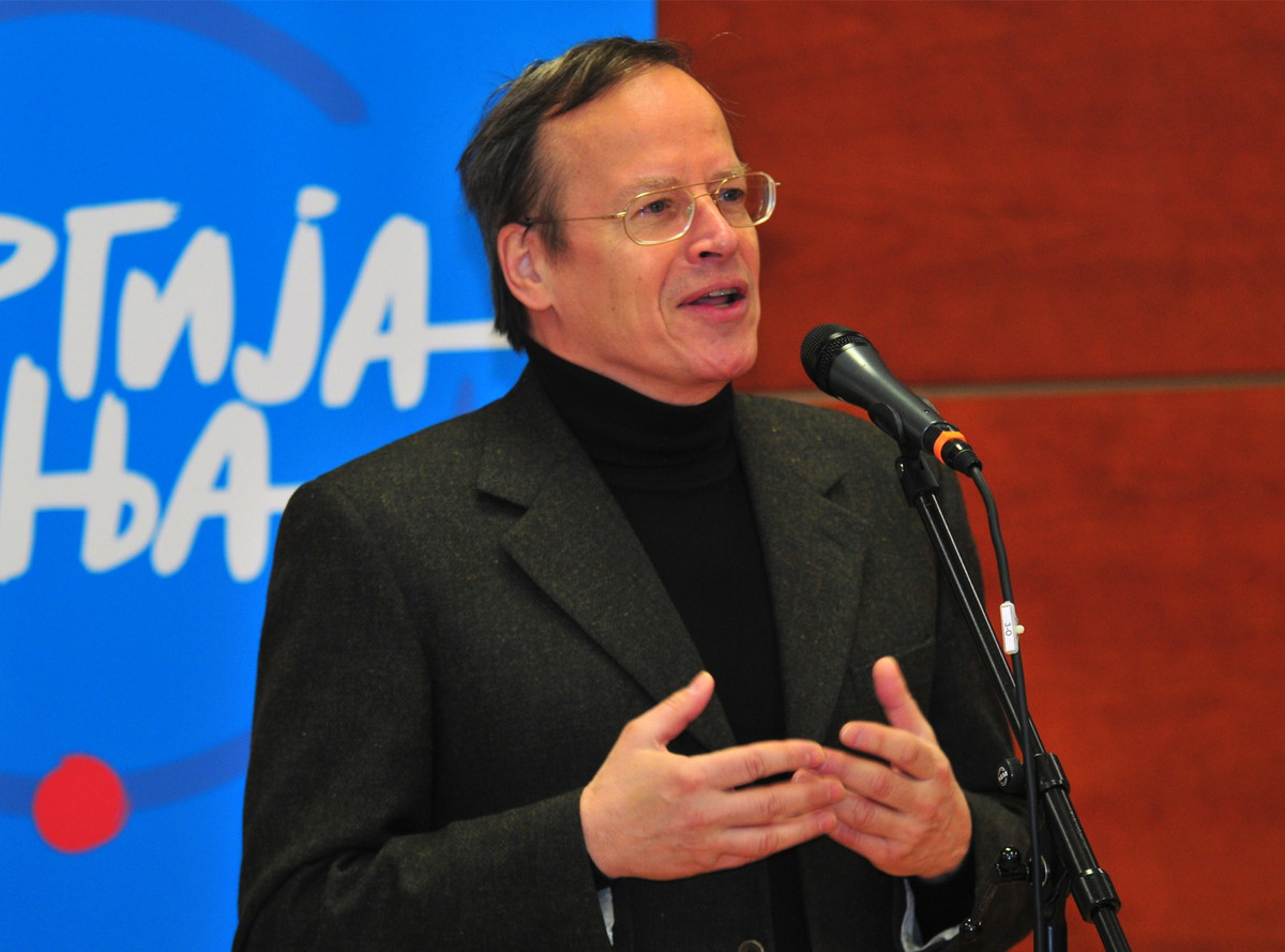 Gallery of Aleksandar Lipkovski