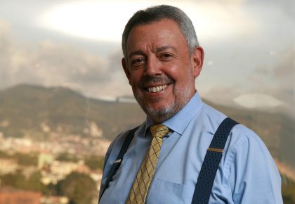 Brother: Luis Fernando Santos