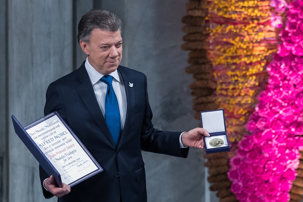 Gallery of Juan Santos