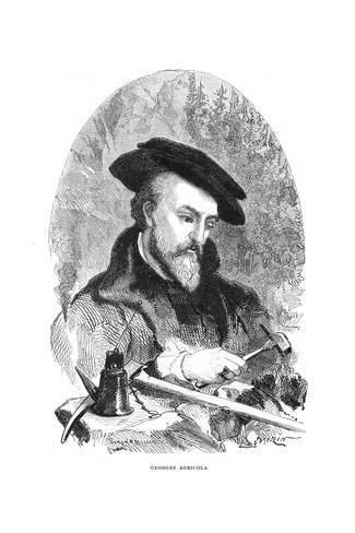 Gallery of Georgius Agricola