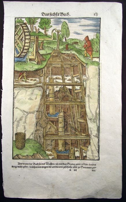 Gallery of Georgius Agricola