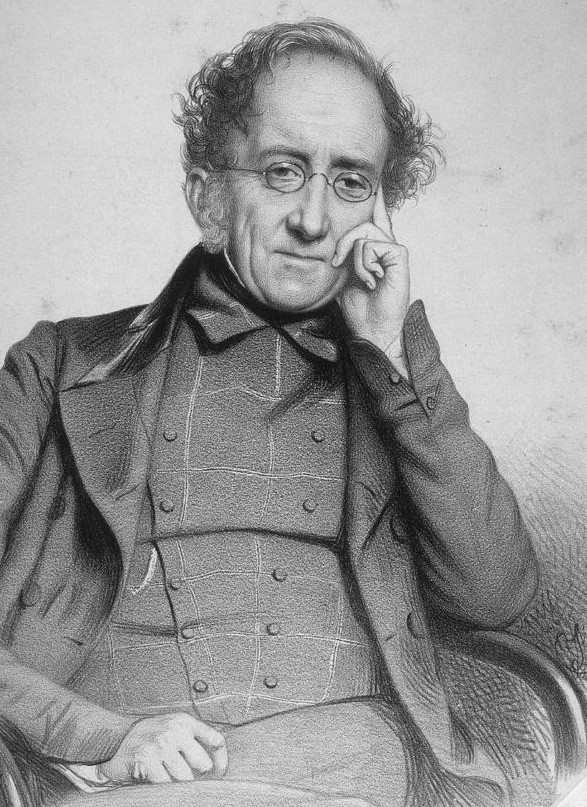 Friend: Henry De la Beche