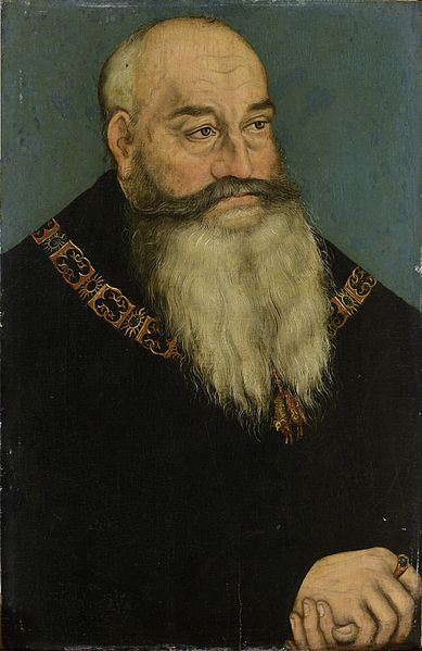 Friend: Julius von Pflug