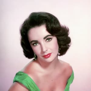 Friend: Elizabeth Taylor