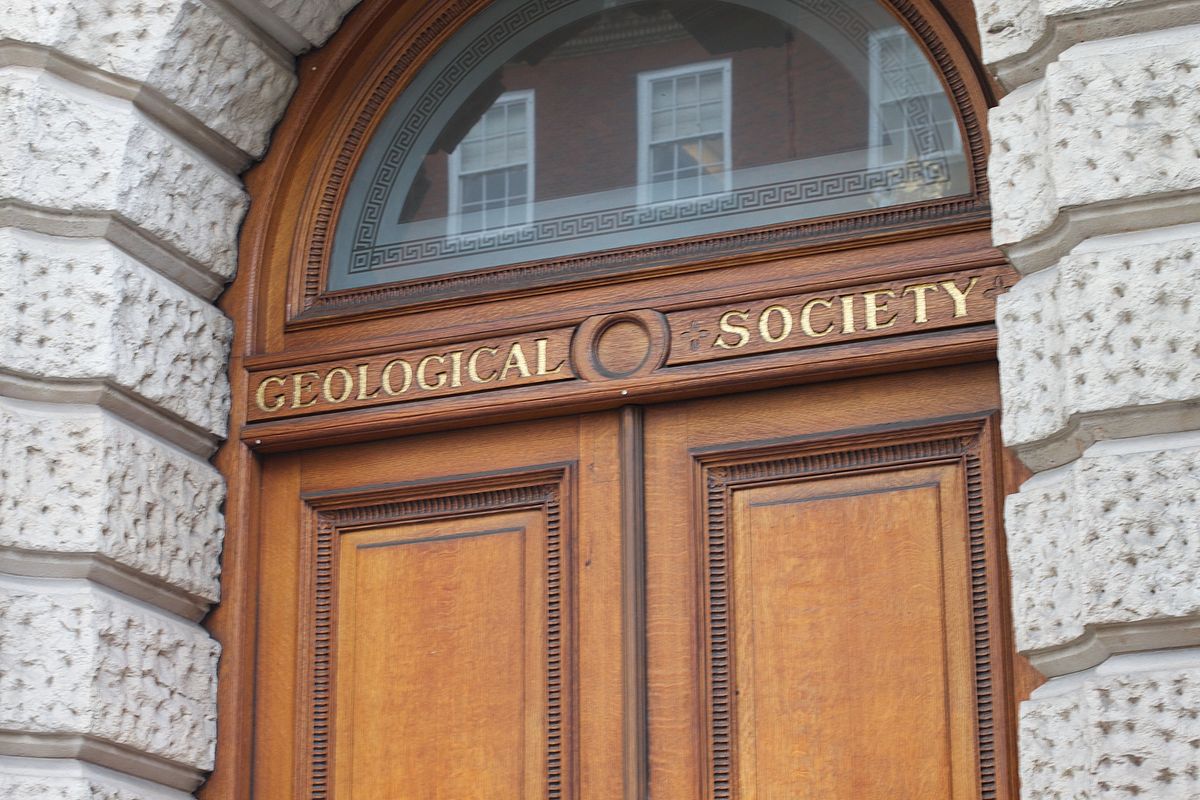 The Geological Society of London