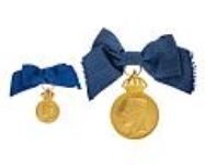 Litteris et Artibus Medal, Sweden, 1969
