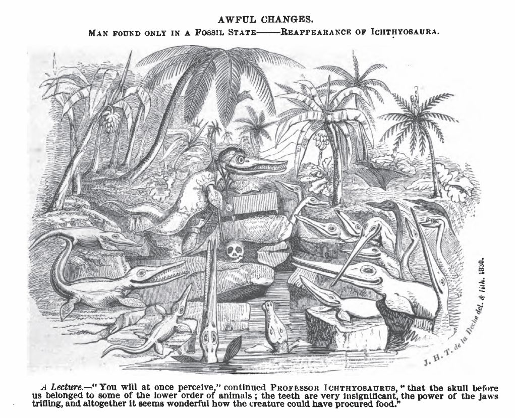 Gallery of Henry De la Beche