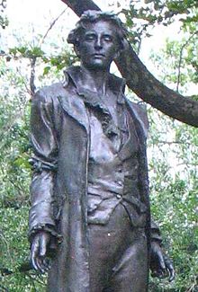 Great uncle: Nathan Hale