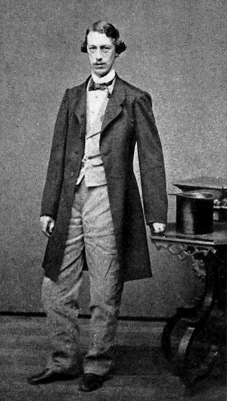 Brother: Charles Hale
