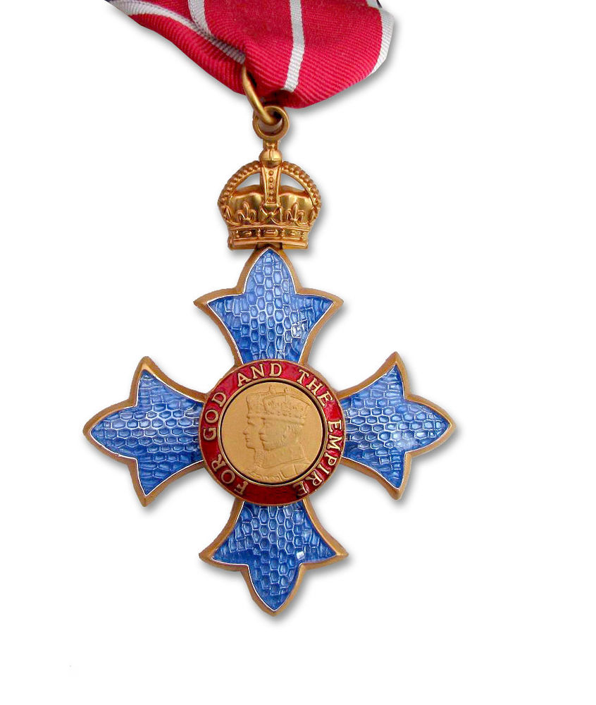 Order of the British Empire, 1953