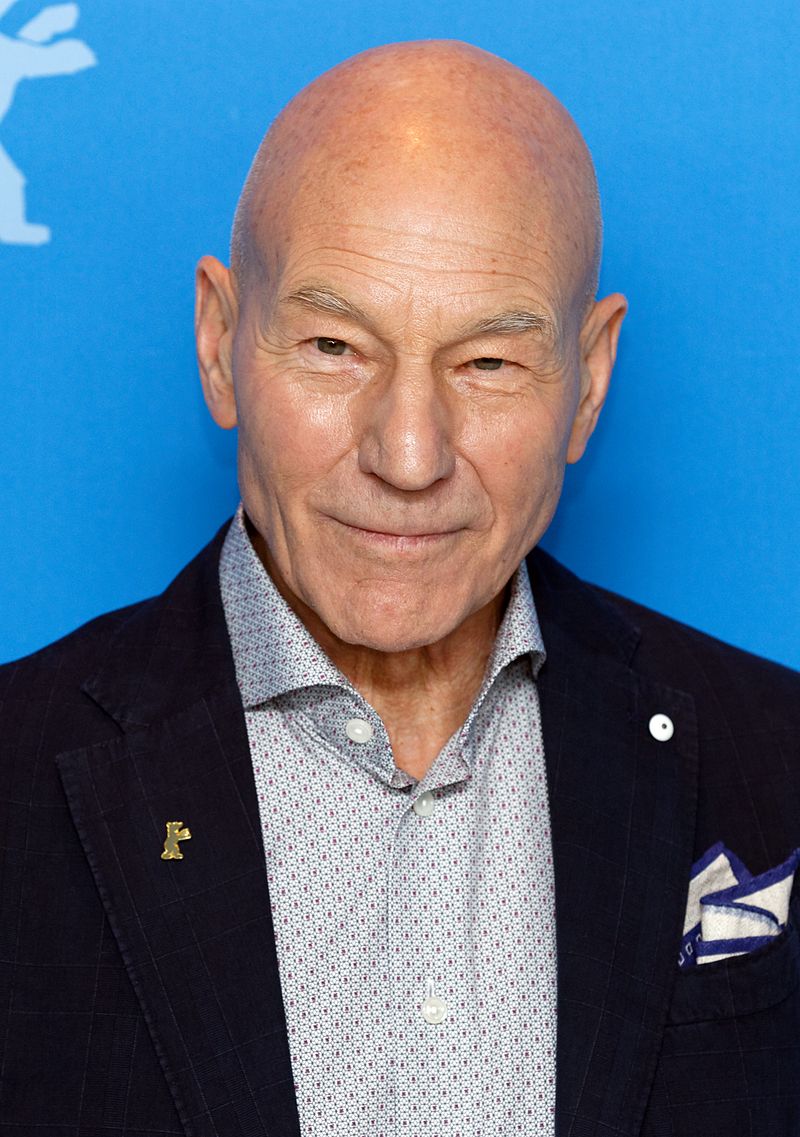 colleague: Patrick Stewart
