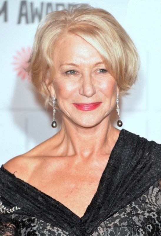 colleague: Helen Mirren