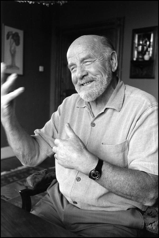 Eugene McCabe
