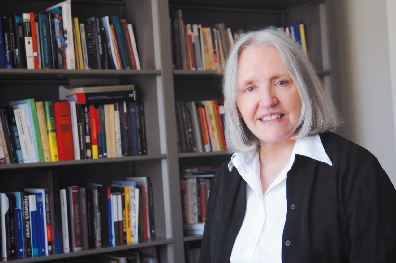 Gallery of Saskia Sassen
