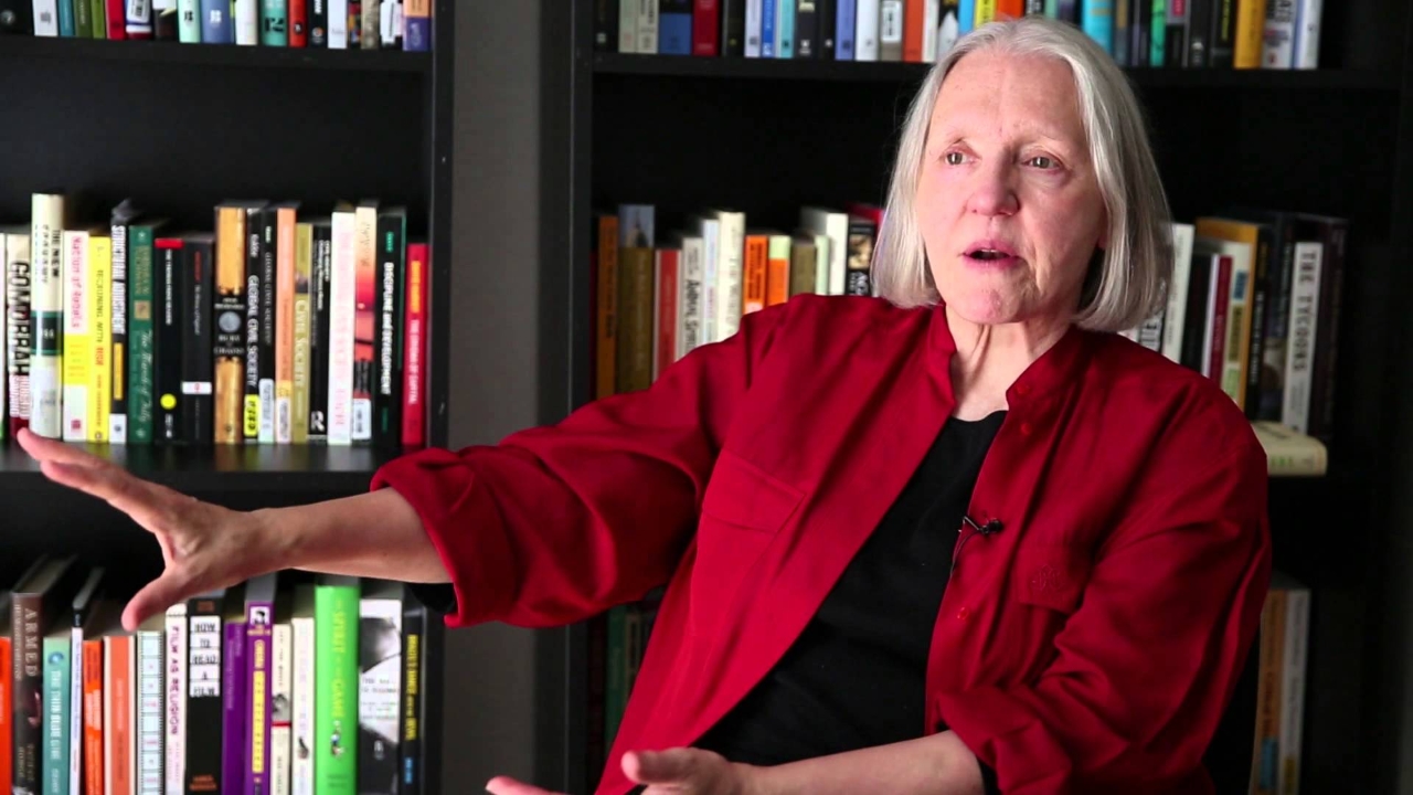 Gallery of Saskia Sassen