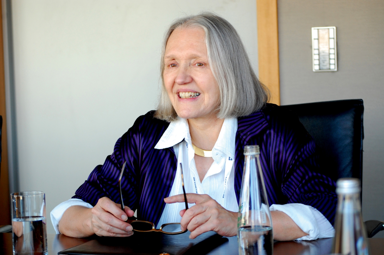 Gallery of Saskia Sassen