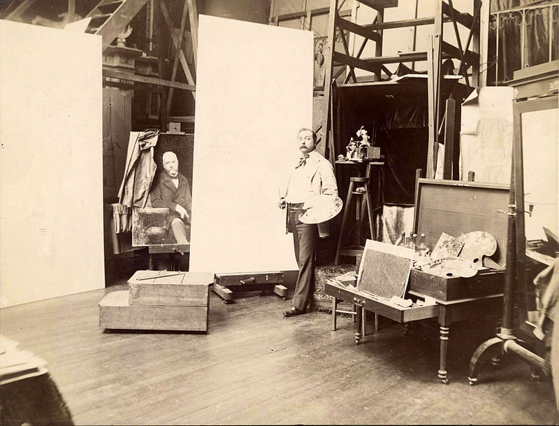 Gallery of Jules Lefebvre