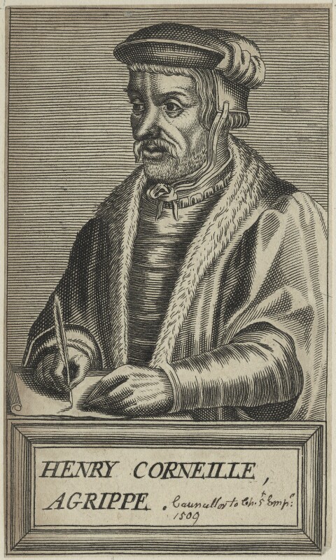 Heinrich Agrippa