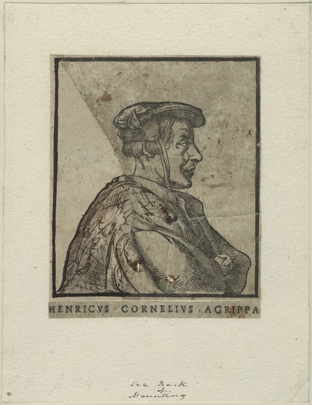 Gallery of Heinrich Agrippa