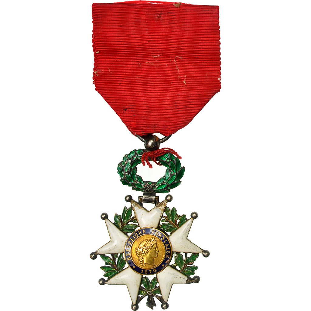 Officer of the Legion of Honour