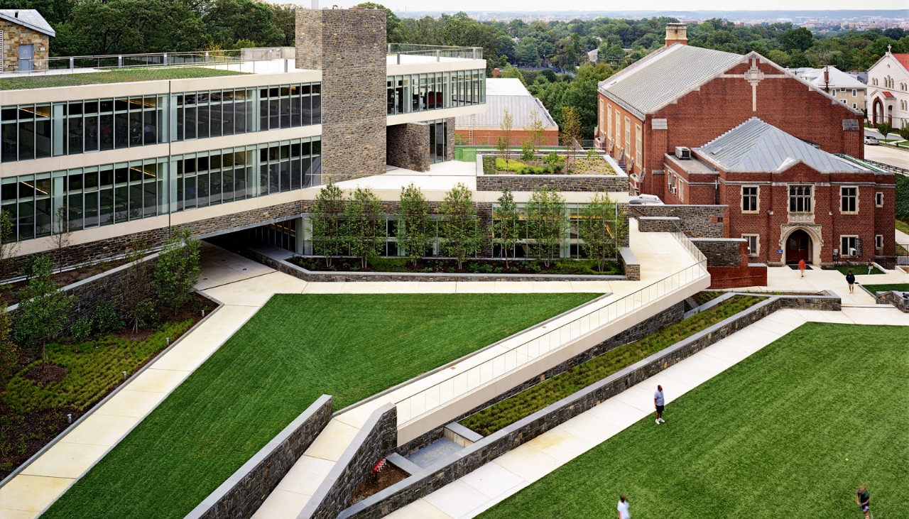 Education period of Larry Elliott in St. Albans School
