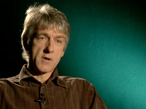 Career period of Larry Elliott in career