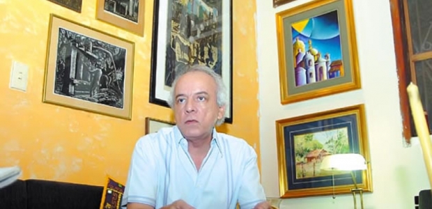 Career period of Julio Escoto in career