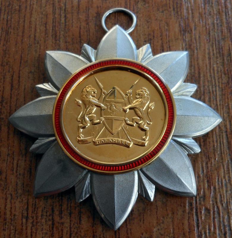 Order of the Burning Spear